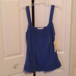 NWT Jones NY sleeveless top